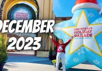 December 2023 at Universal Orlando -- Here's What You Can Expect!