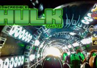 2023 The Incredible Hulk Coaster On Ride 4K POV Islands of Adventure
