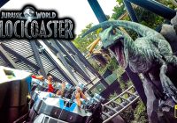 December 2023 Velocicoaster On Ride 4K POV Islands of Adventure Universal Orlando Resort