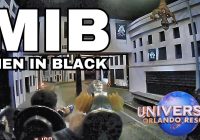 Men In Black Alien Attack (Full Ride POV) - Universal Studios Florida