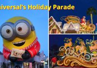 Universal's Holiday Parade (2023)