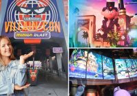Villain-Con Minion Blast POV at Universal Studios Florida
