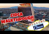EXPLORING the BEST 21+ CASINO IN LAS VEGAS | Circa 2024 | FULL WALKTHROUGH | Las Vegas | Fun Sizer