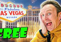 BEST FREE SHOWS on the LAS VEGAS STRIP in 2024