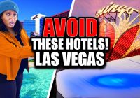 Should You AVOID These 10 Hotels in Las Vegas (WORST Hotels in Las Vegas?)