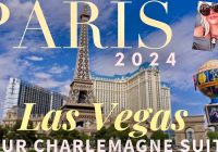 Paris Las Vegas 2024! Charlemagne Suite or Burgundy comp room!?