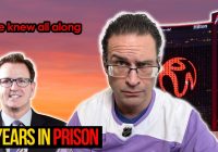 He Ran a Vegas Empire worth BILLIONS. He now faces 5 years in JAIL.  Scott Sibella. The REAL Story