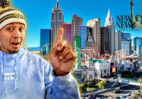 Is NEW YORK NEW YORK Las Vegas the BEST Mid-Budget Hotel & Casino in 2024?