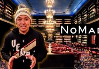 Staying at NoMad LAS VEGAS in Park MGM in 2024!