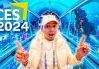 The BEST & COOLEST TECH I'd Use at CES 2024 Las Vegas