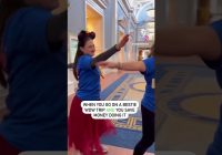 When You Get WDW Adult Tickets at Child Prices! #disneyworld #shorts