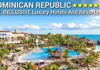 TOP 10 Best 5 Star ALL INCLUSIVE Luxury Hotels And Resorts In DOMINICAN REPUBLIC | Part 2